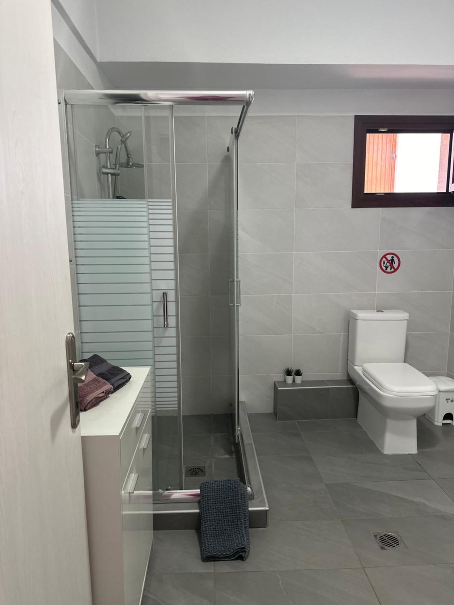 Artemis House Villa Néa Fókaia Buitenkant foto