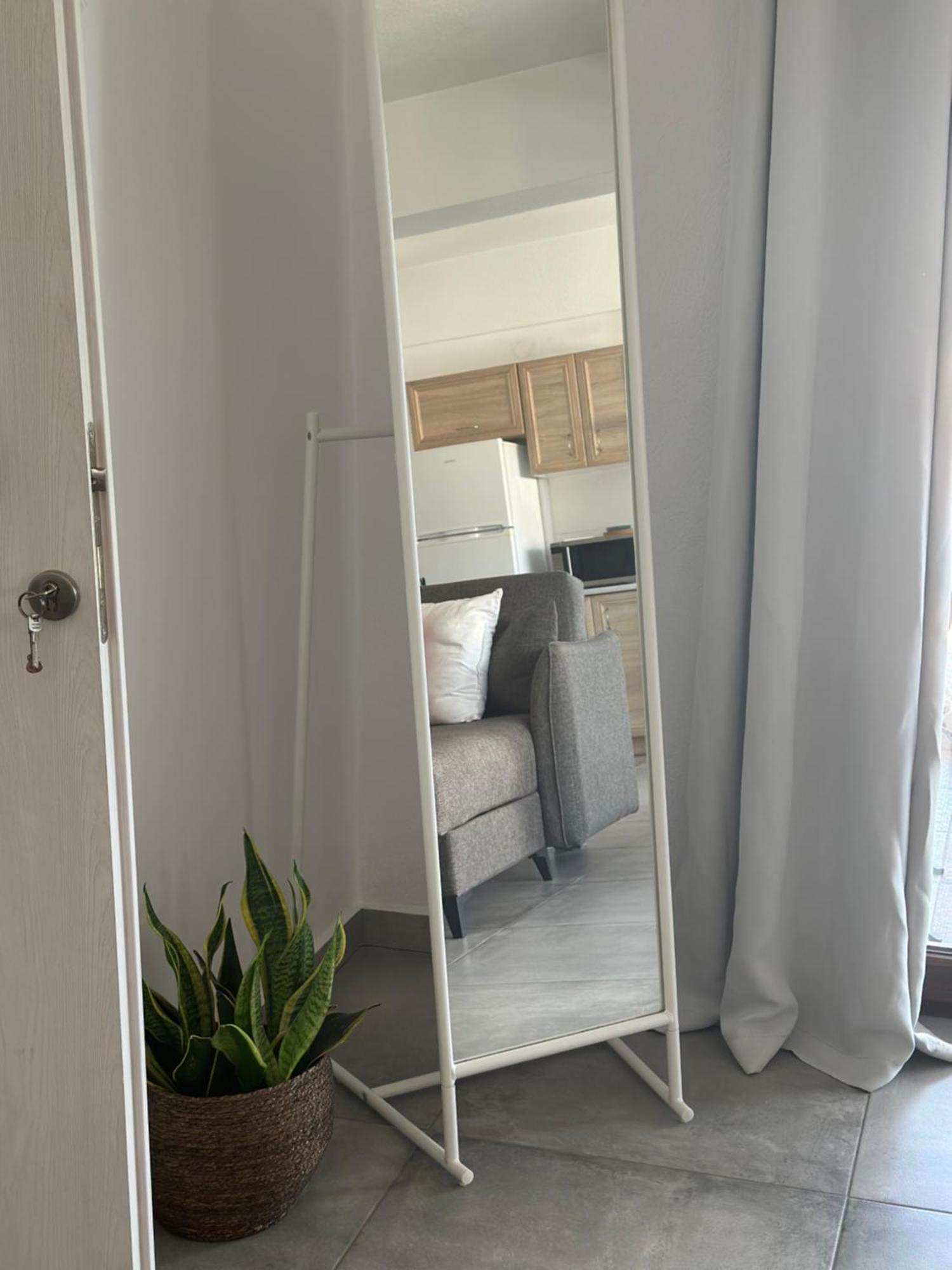 Artemis House Villa Néa Fókaia Buitenkant foto